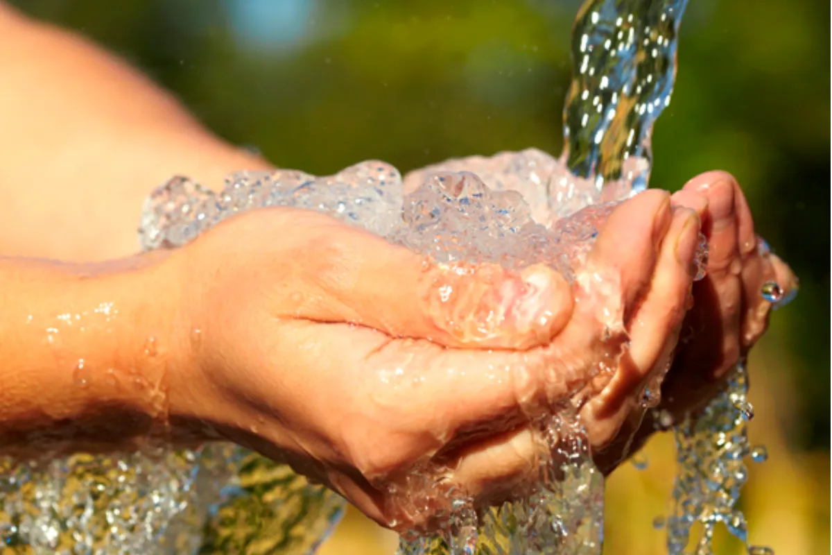 El agua protagonista de la semana
