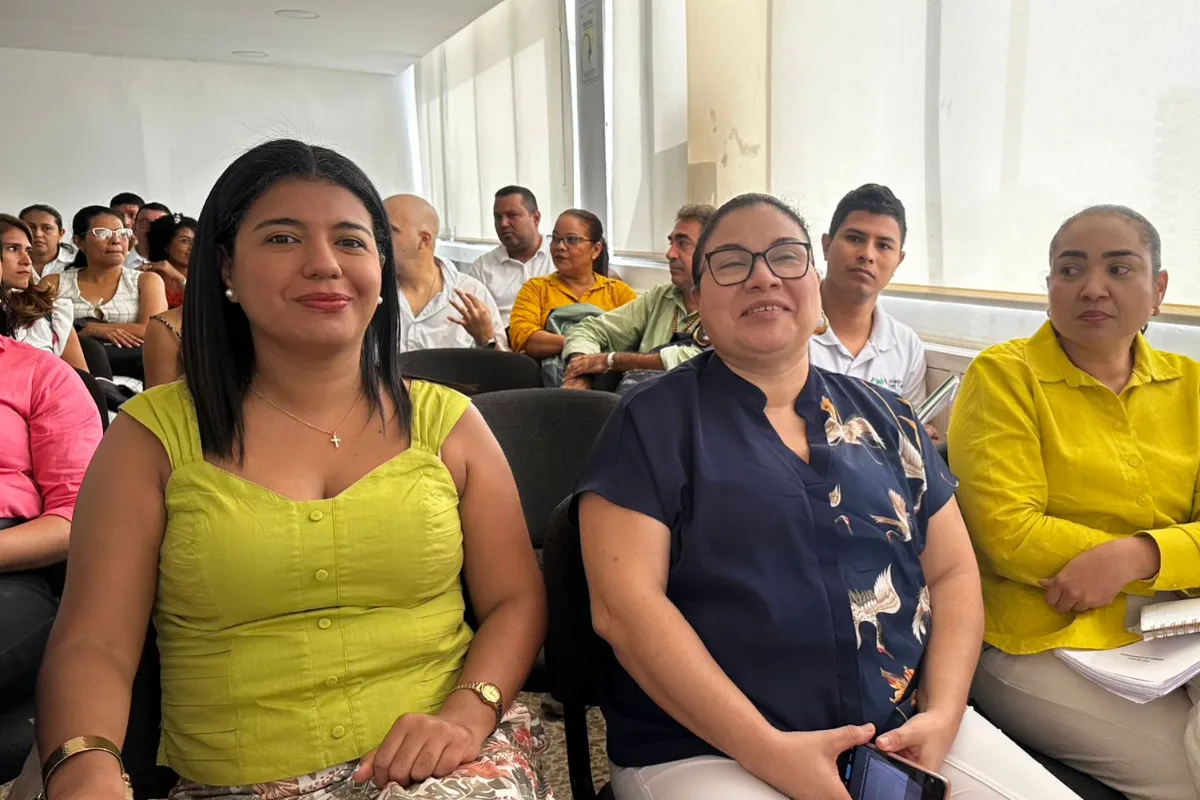 Gobernación de Córdoba inicia asistencia técnica en salud para secretarías municipales