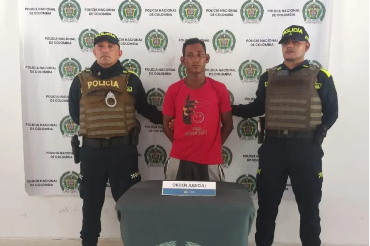 Hombre era requerido debe responder por hurto