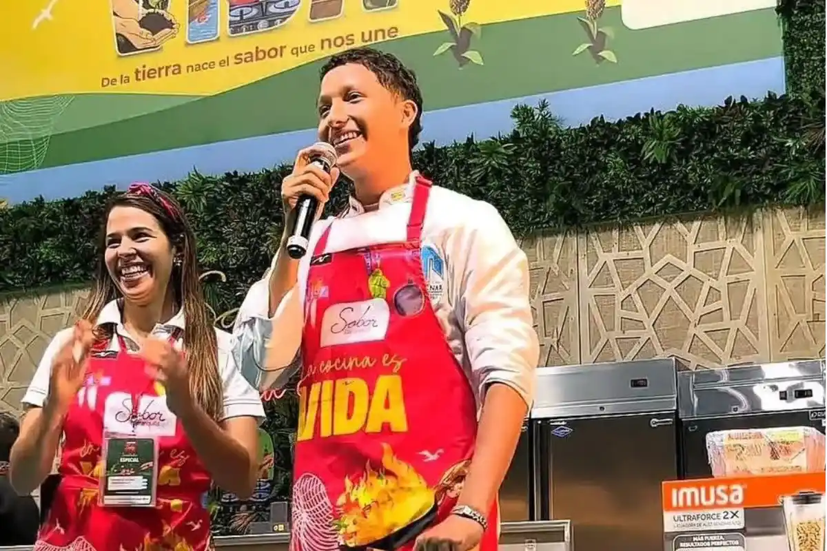 Magangueleño, el mejor en evento culinario