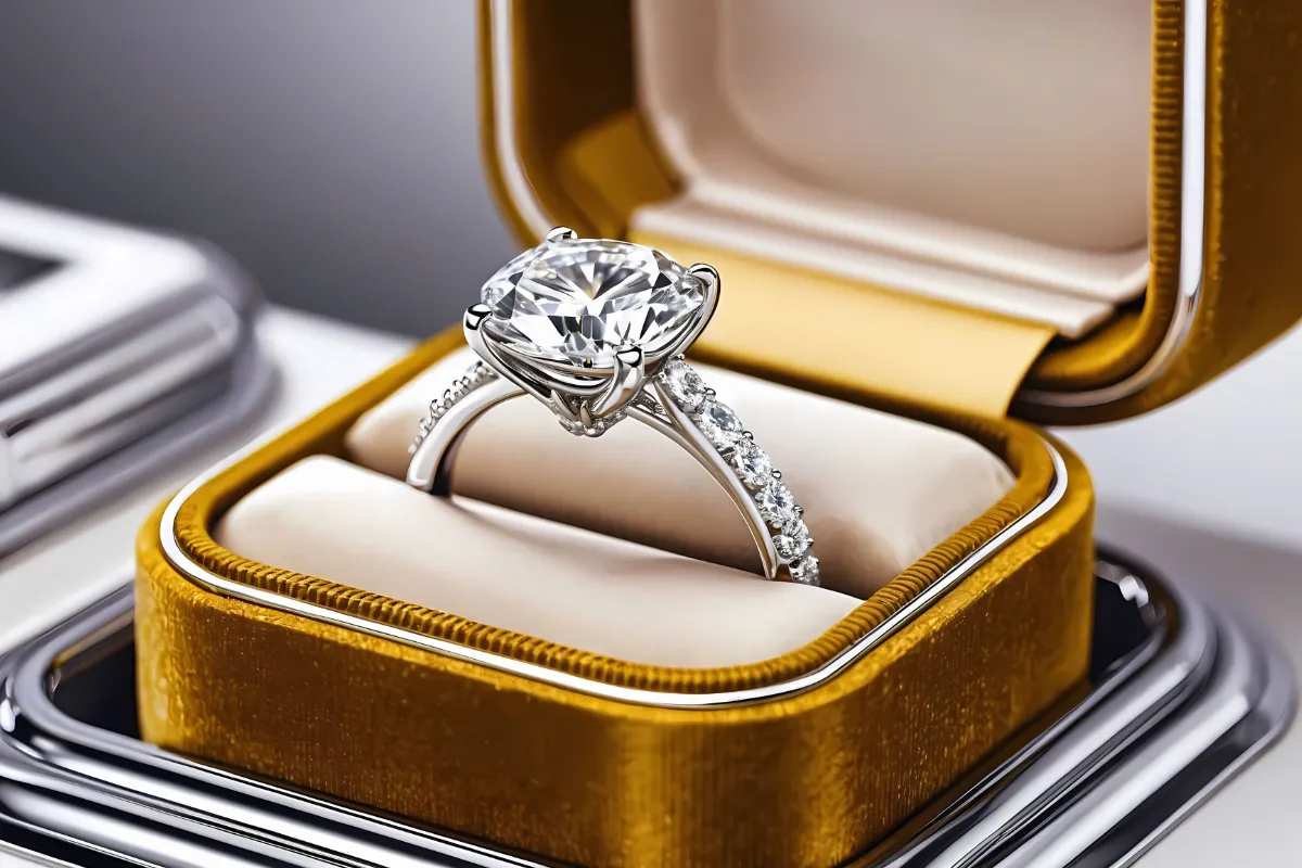Joyas que sellan un compromiso real
