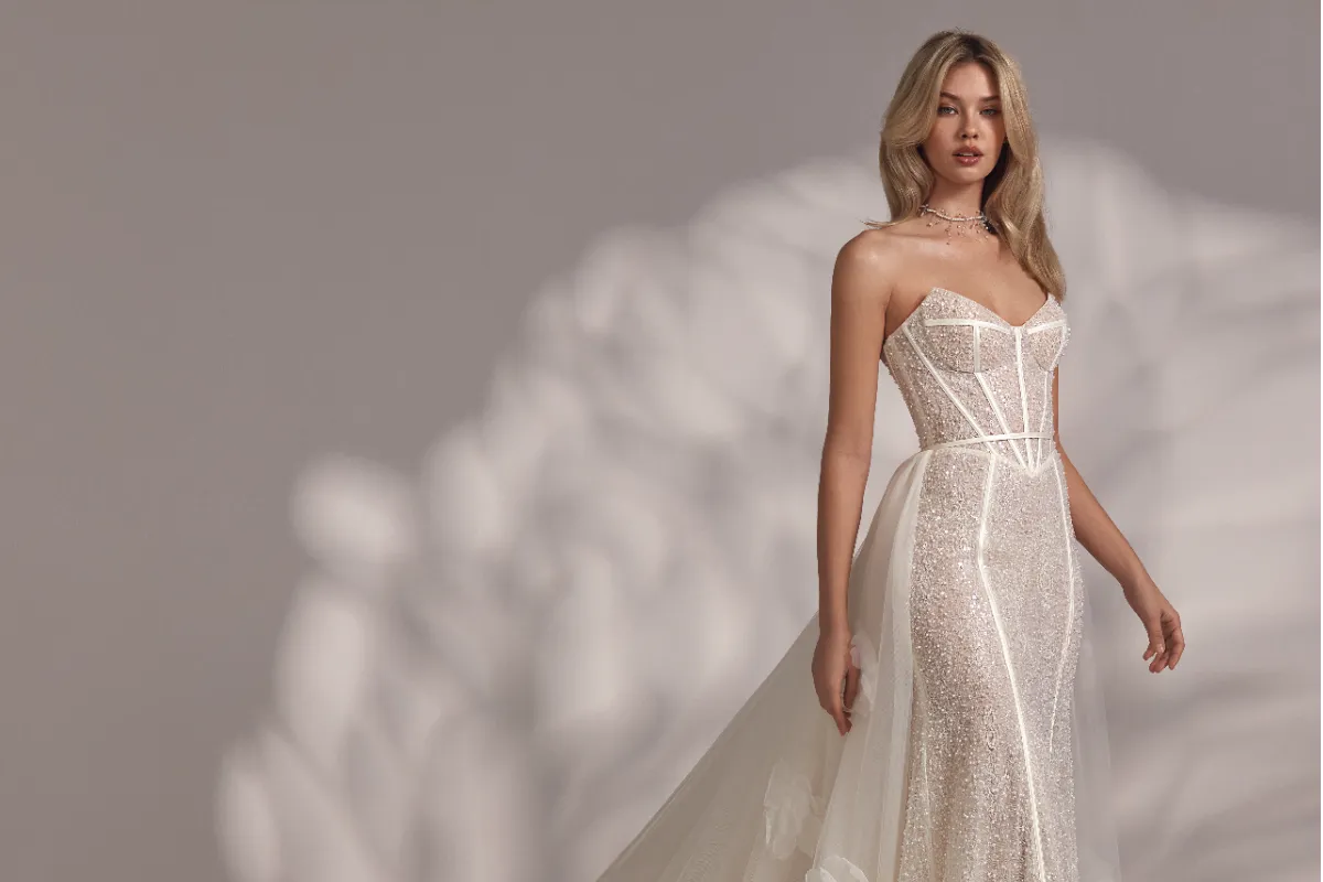 ¿No sabes cómo elegir tu vestido de bodas?