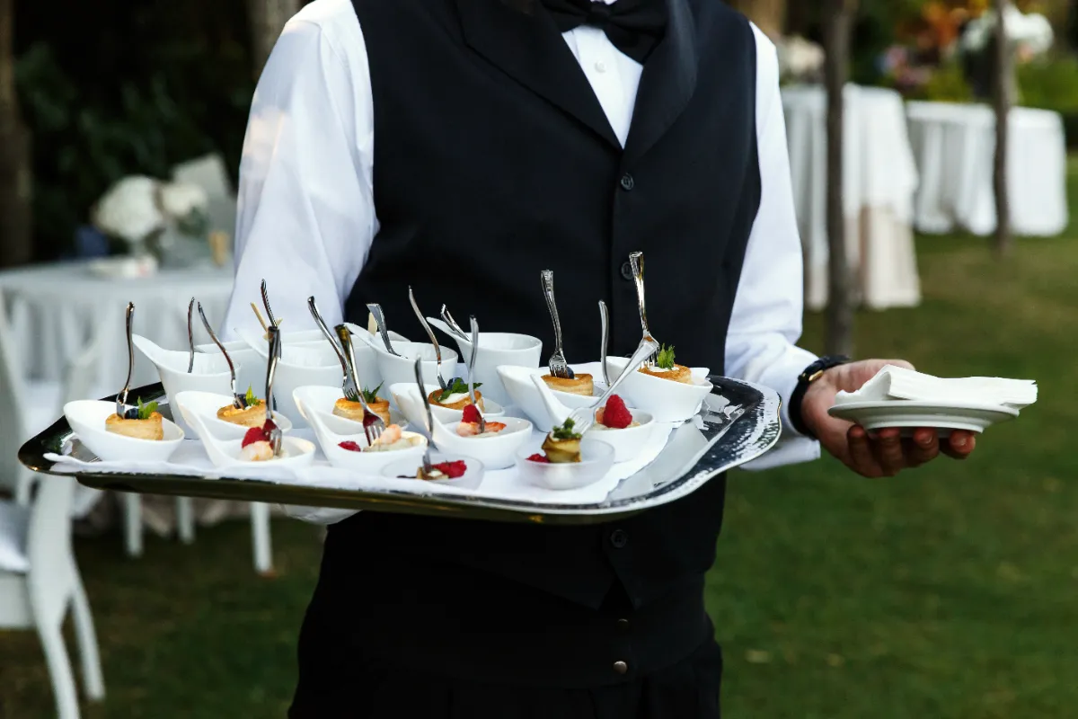 El menú de boda: un detalle que marca la diferencia