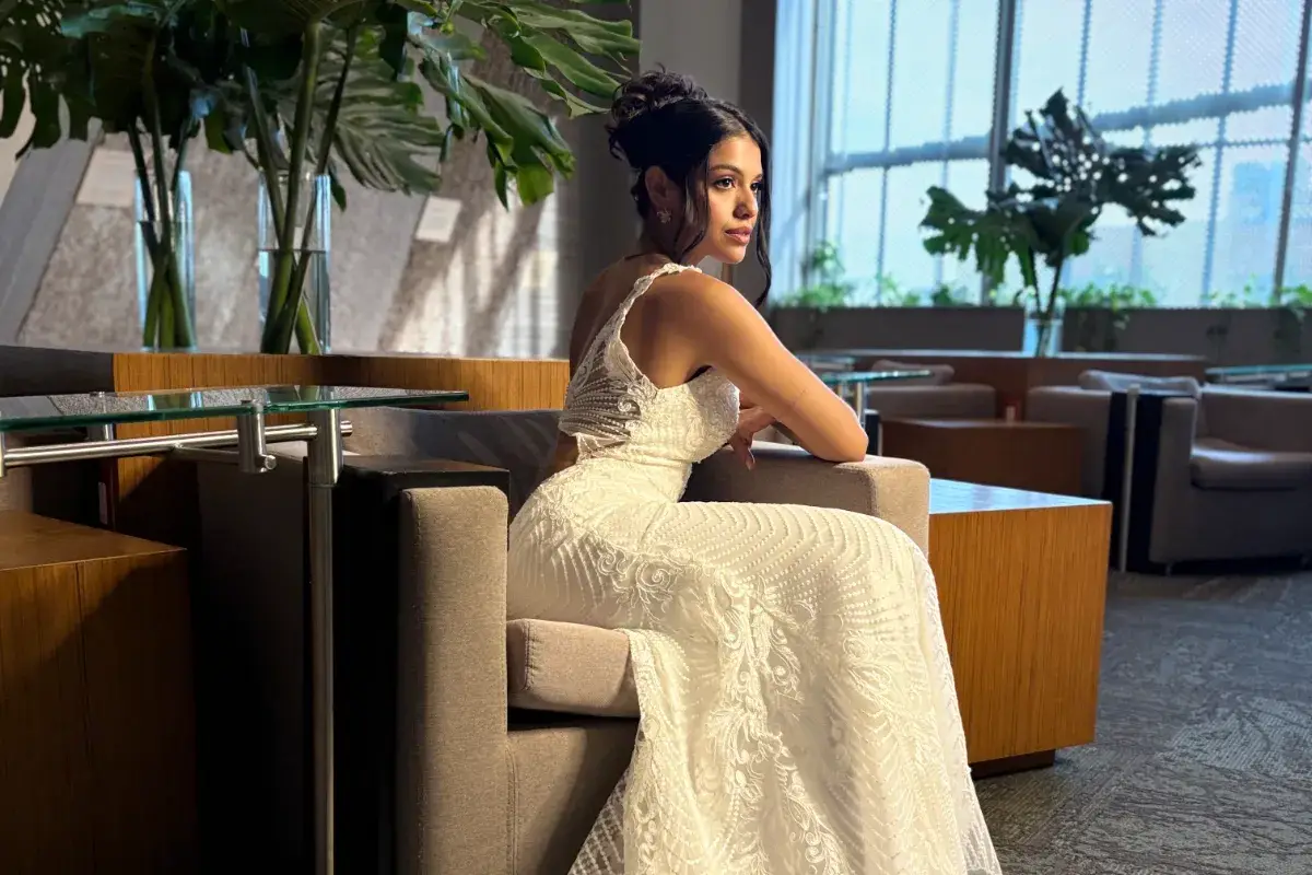 Vestidos de novia: la elegancia del Sí