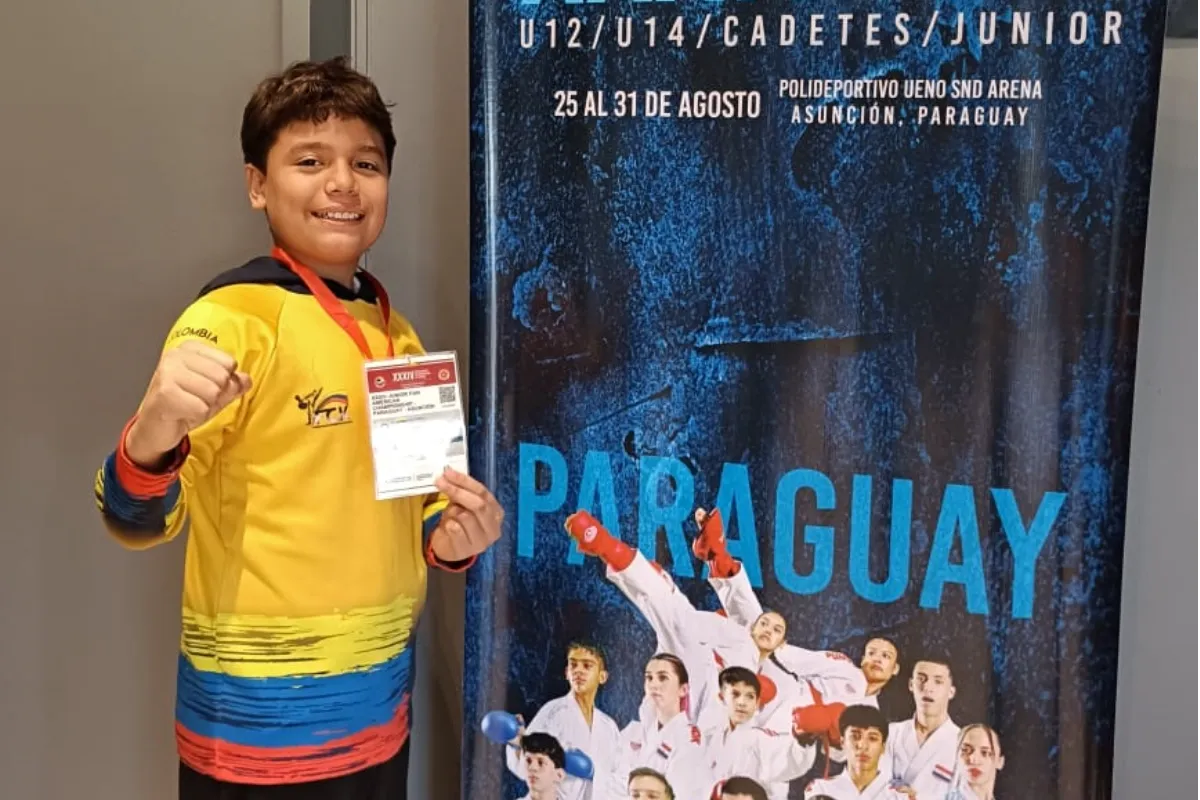 Sucreño Mosquera no avanzó en el Panamericano de Karate