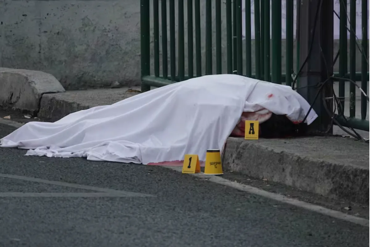 Lo recogió una funeraria