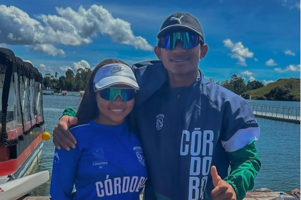 Cordobeses en el top 10 continental