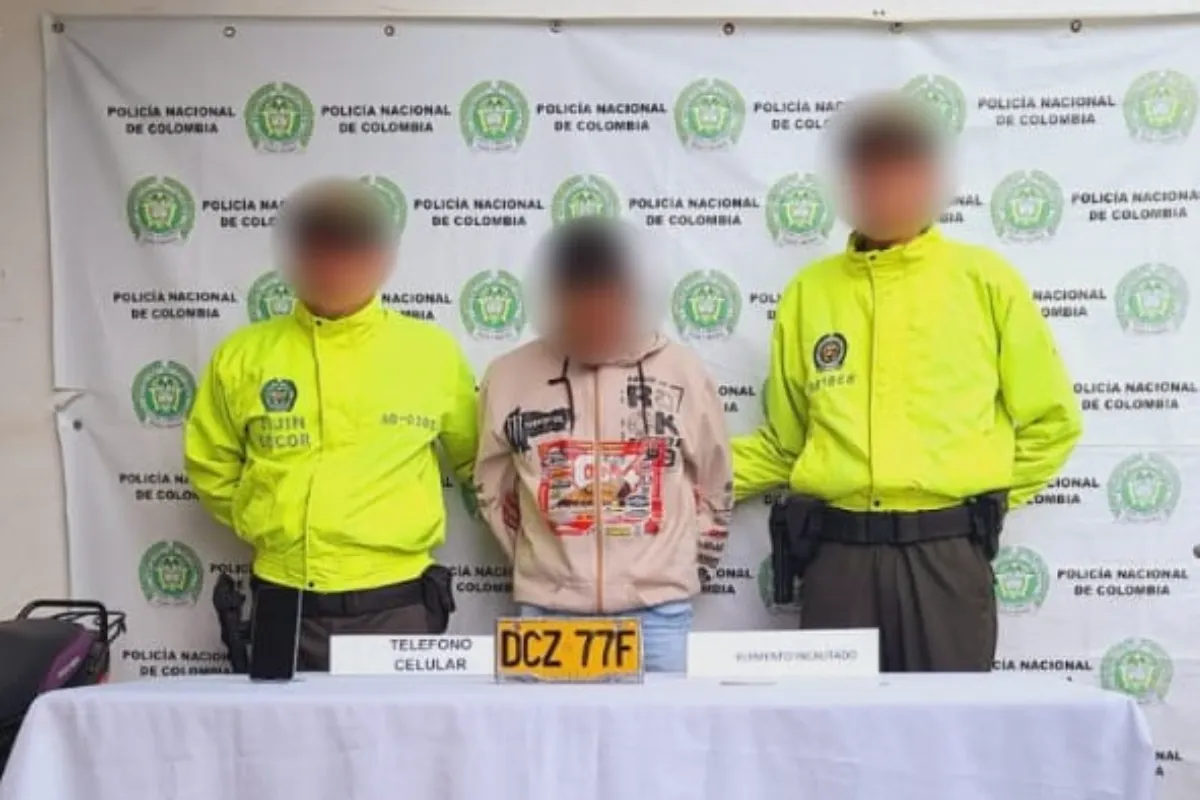 Alias el Flaco se escondía en Sincelejo