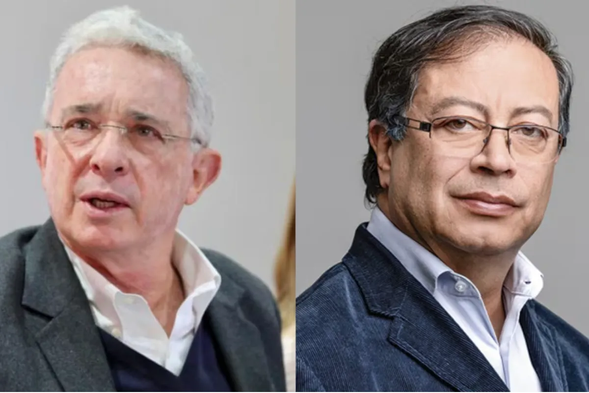 Uribe rechaza reunión con Petro tras el magnicidio de Miguel Uribe Turbay