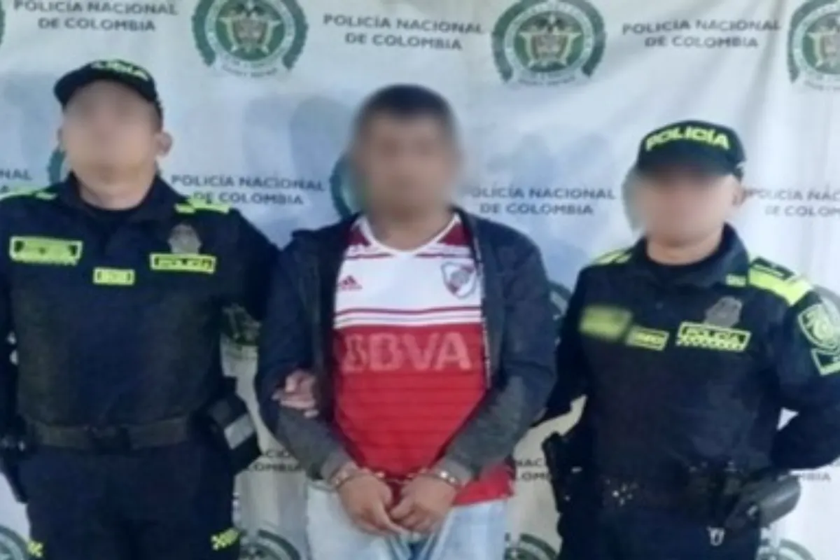 Le pegó a su hermano y lo detuvieron