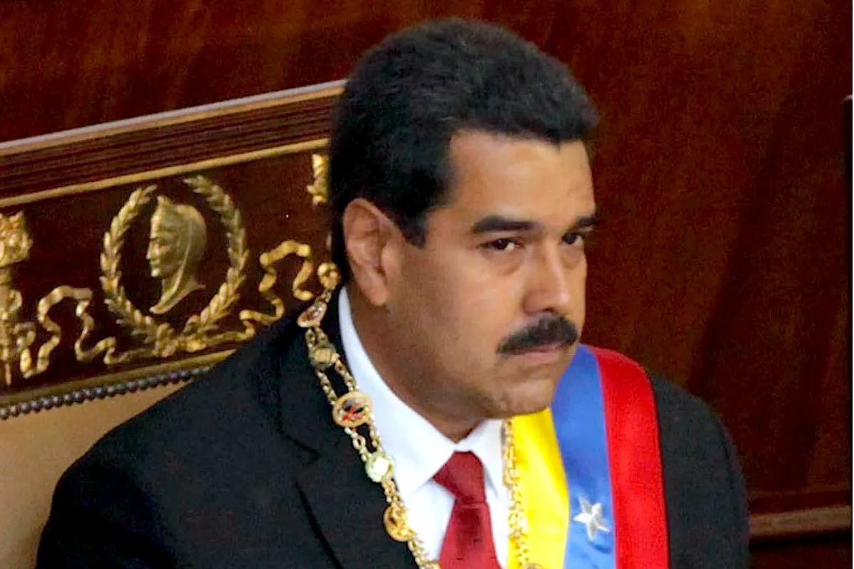 “No hay forma de que entren a Venezuela”