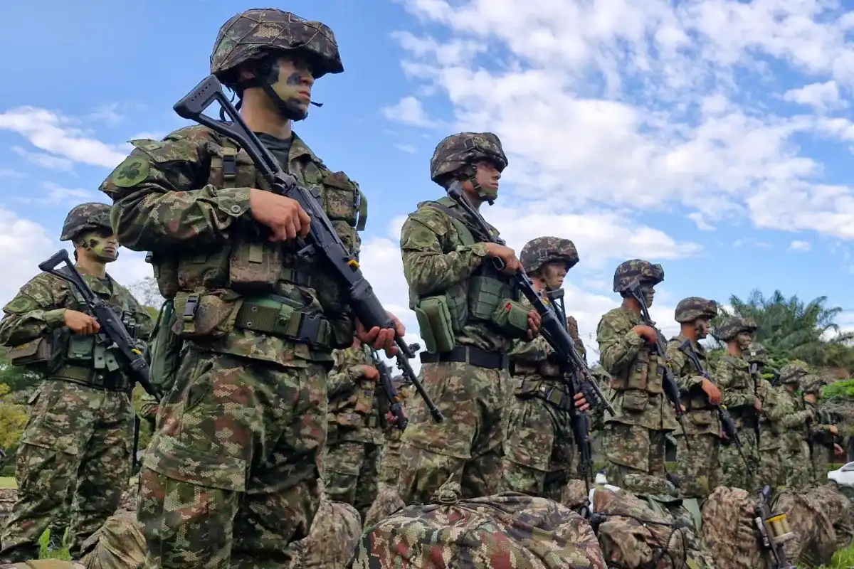 Gobierno genera confusión sobre presencia militar en el Catatumbo