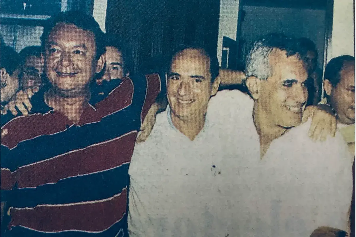 Elecciones regionales año 2003 en Sucre, Jorge Anaya nuevo gobernador y Jaime Merlano alcalde de Sincelejo