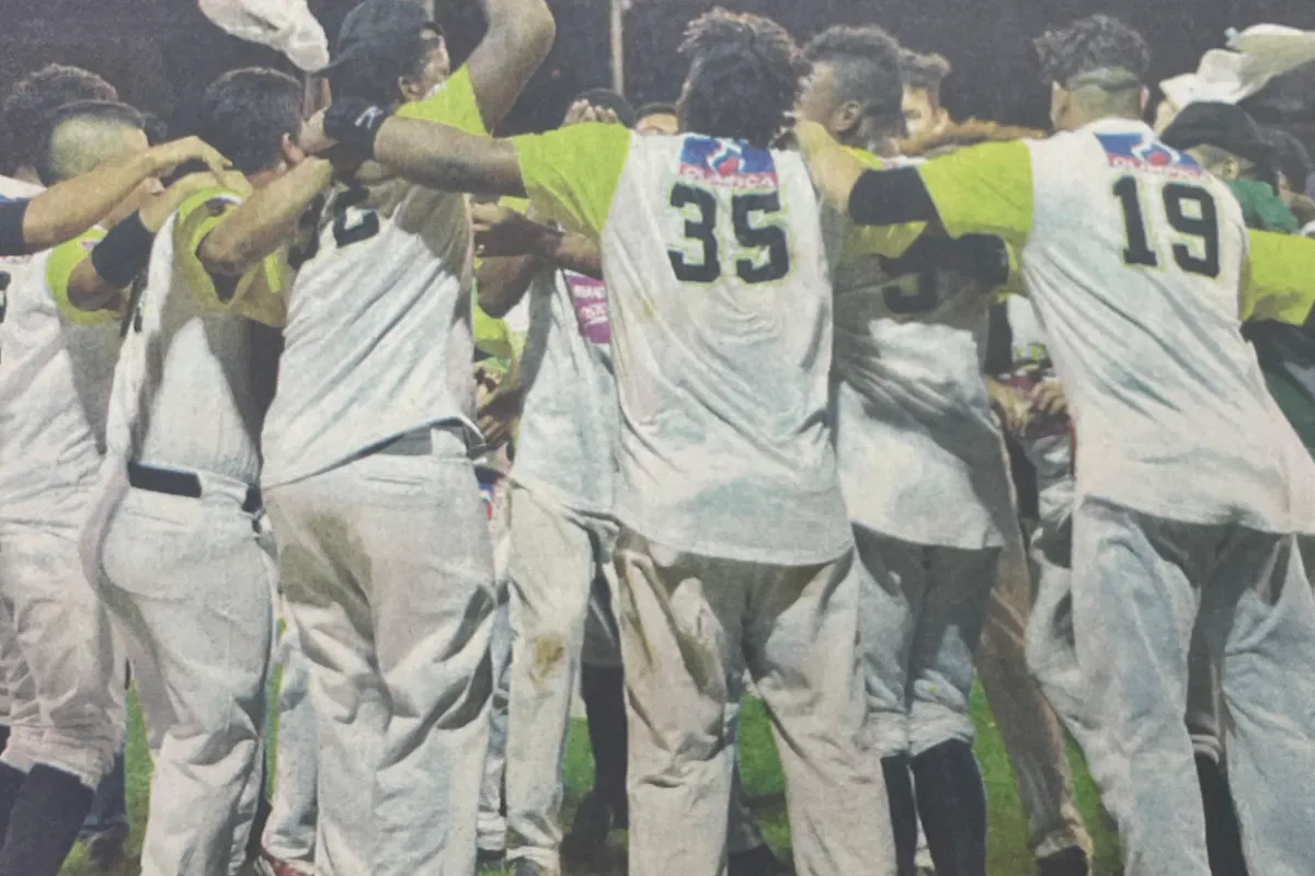 ¡Mariscales campeón, se quedó con el título!