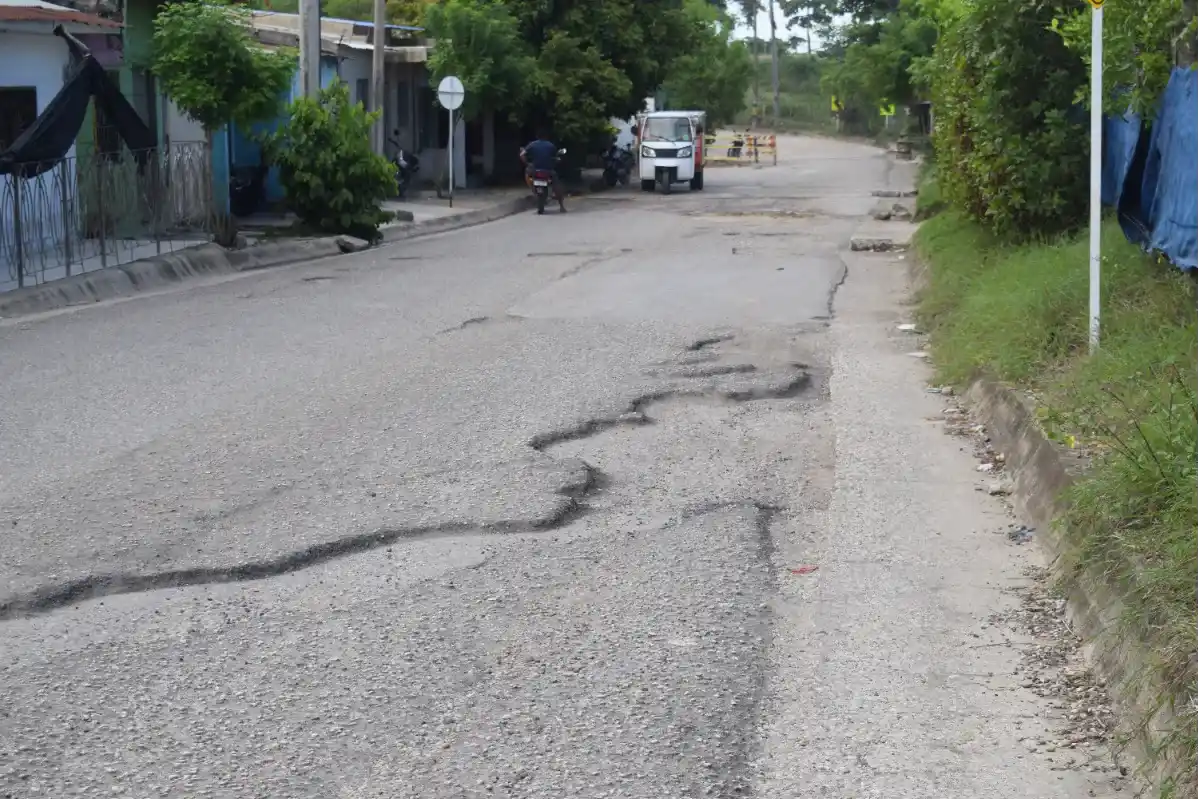 Los accidentes de tránsito son constantes en la vía a El Páramo