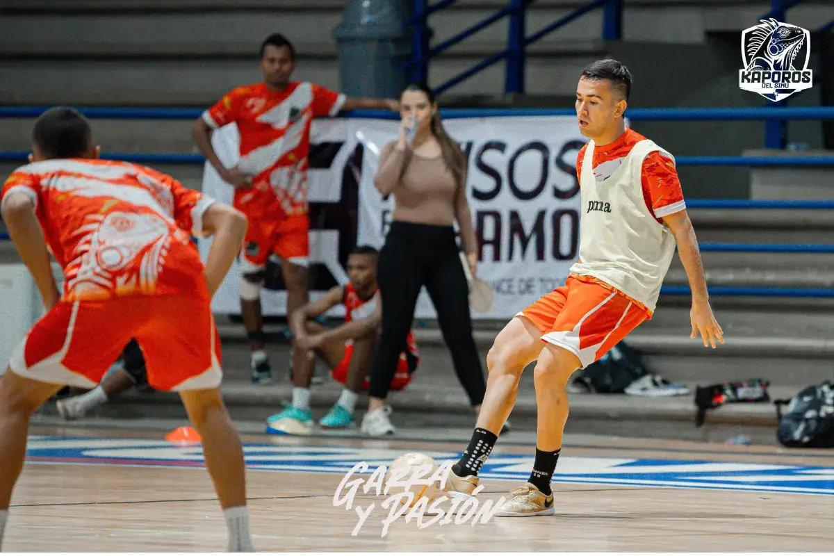 Kaporos va por el duelo sabanero