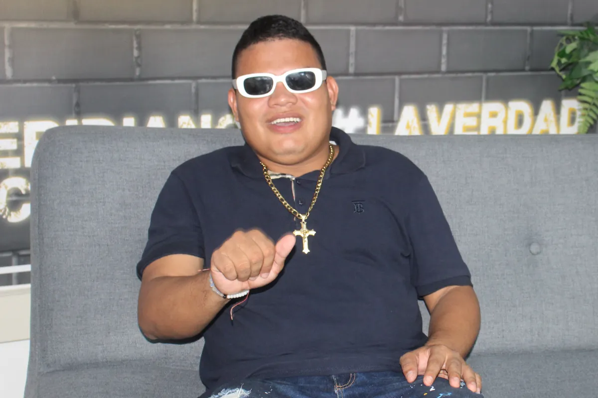 "Nada es impedimento cuando se vive cantando"