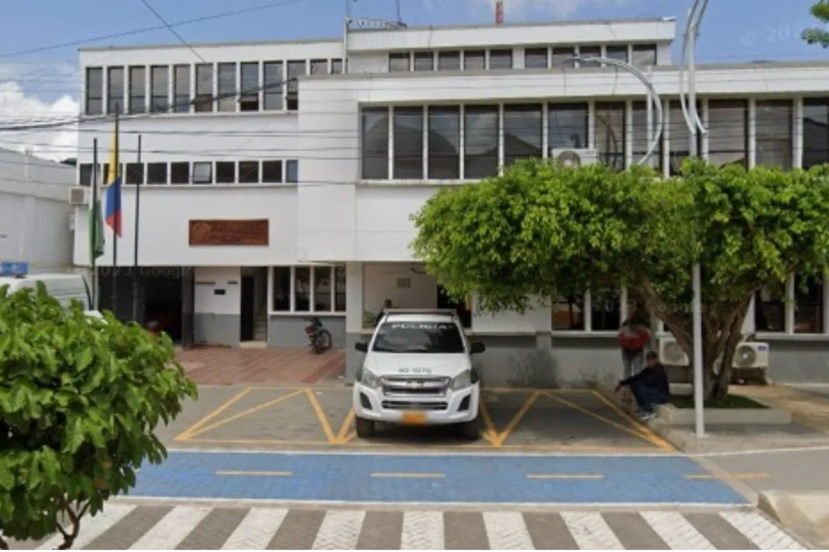 Se voló de la estación y lo recapturaron