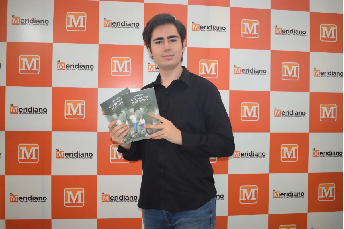 La Tierra del Sinsentido, la voz de Julián Enrique Beltrán
