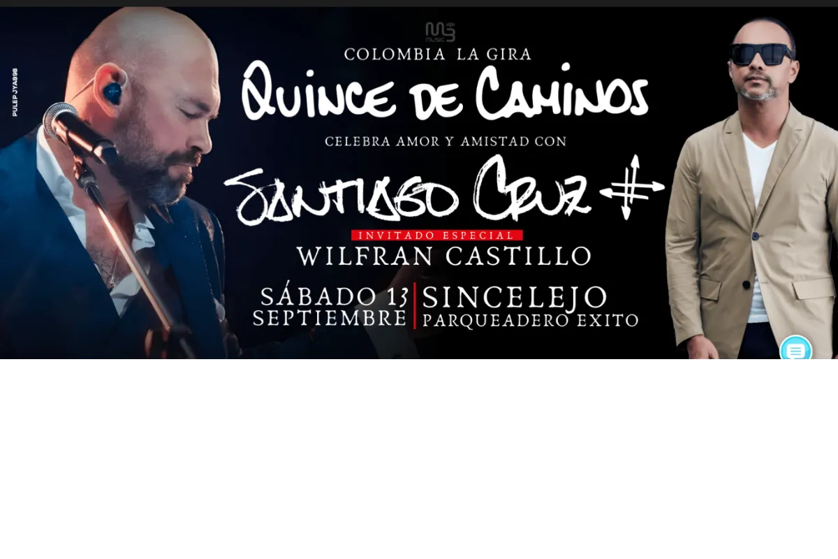 Quince de Caminos