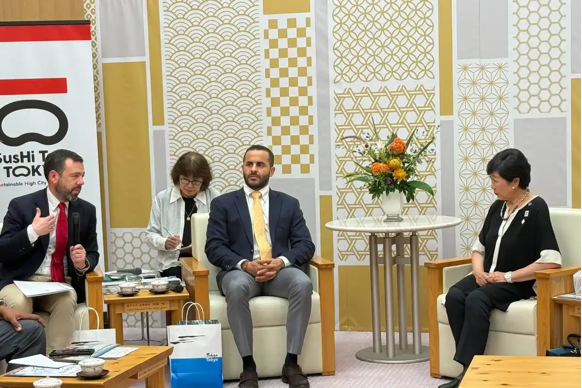 Gobernador hace parte del grupo que busca traer cooperación de Japón