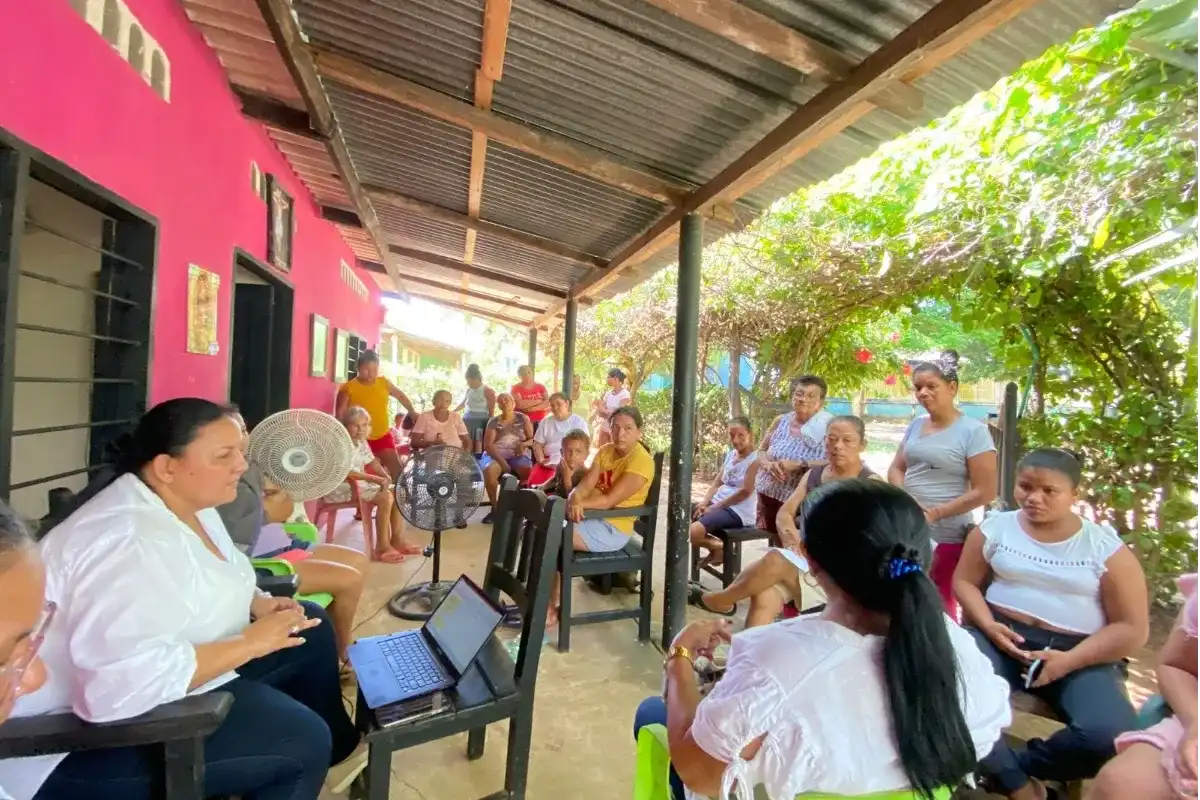 Impulsan asociaciones de mujeres rurales en El Roble