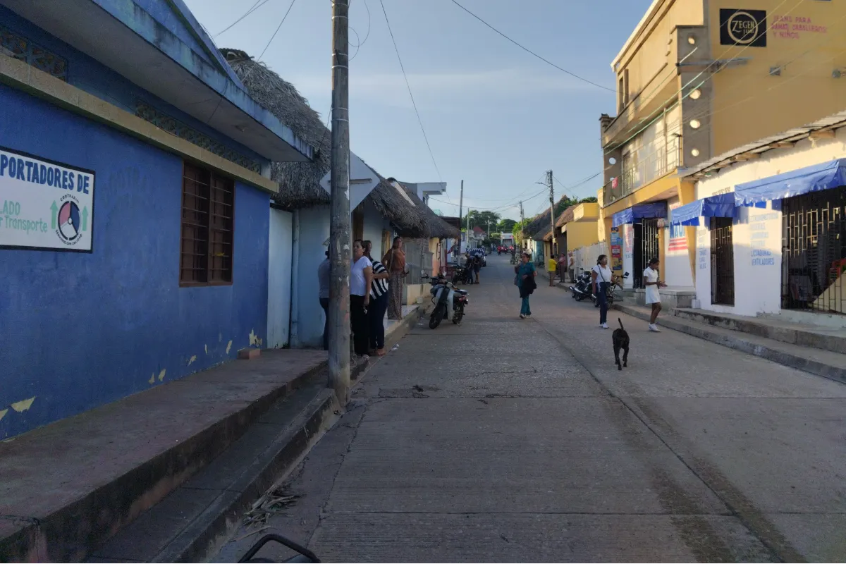 Su hijo la encontró muerta, tenía múltiples lesiones