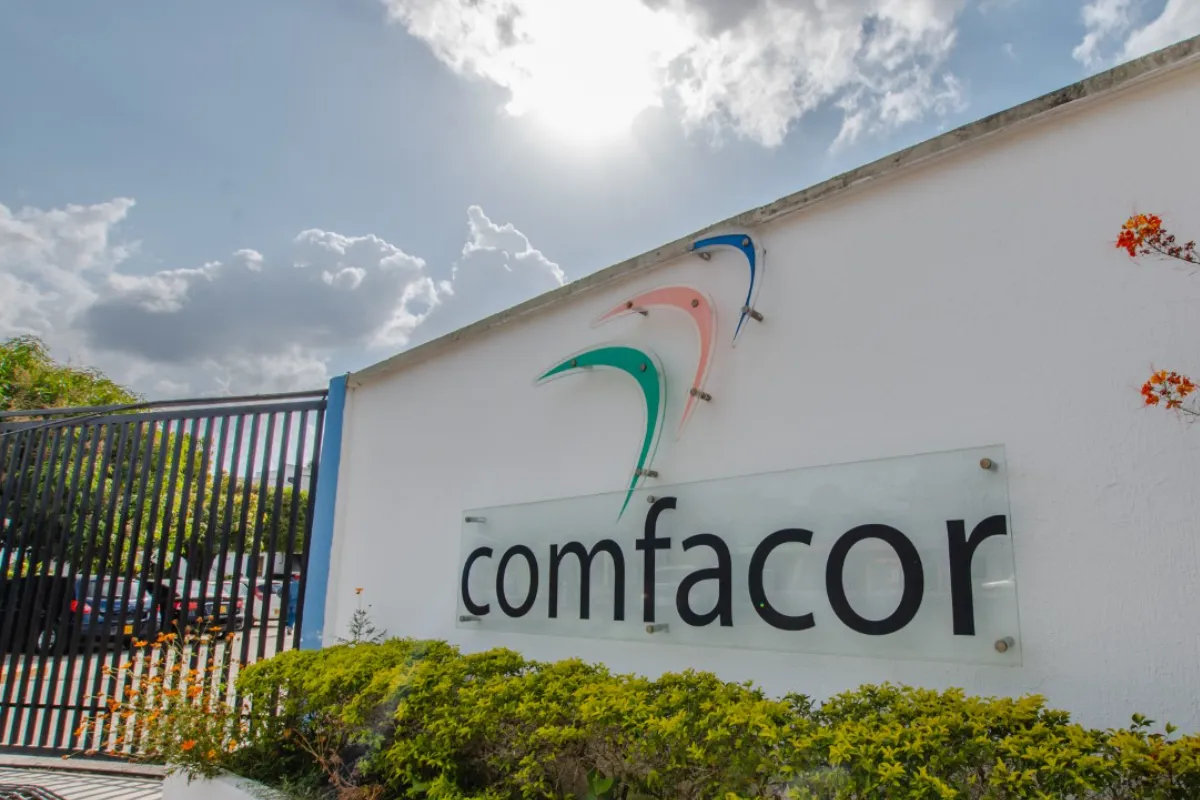 Los servicios de Comfacor