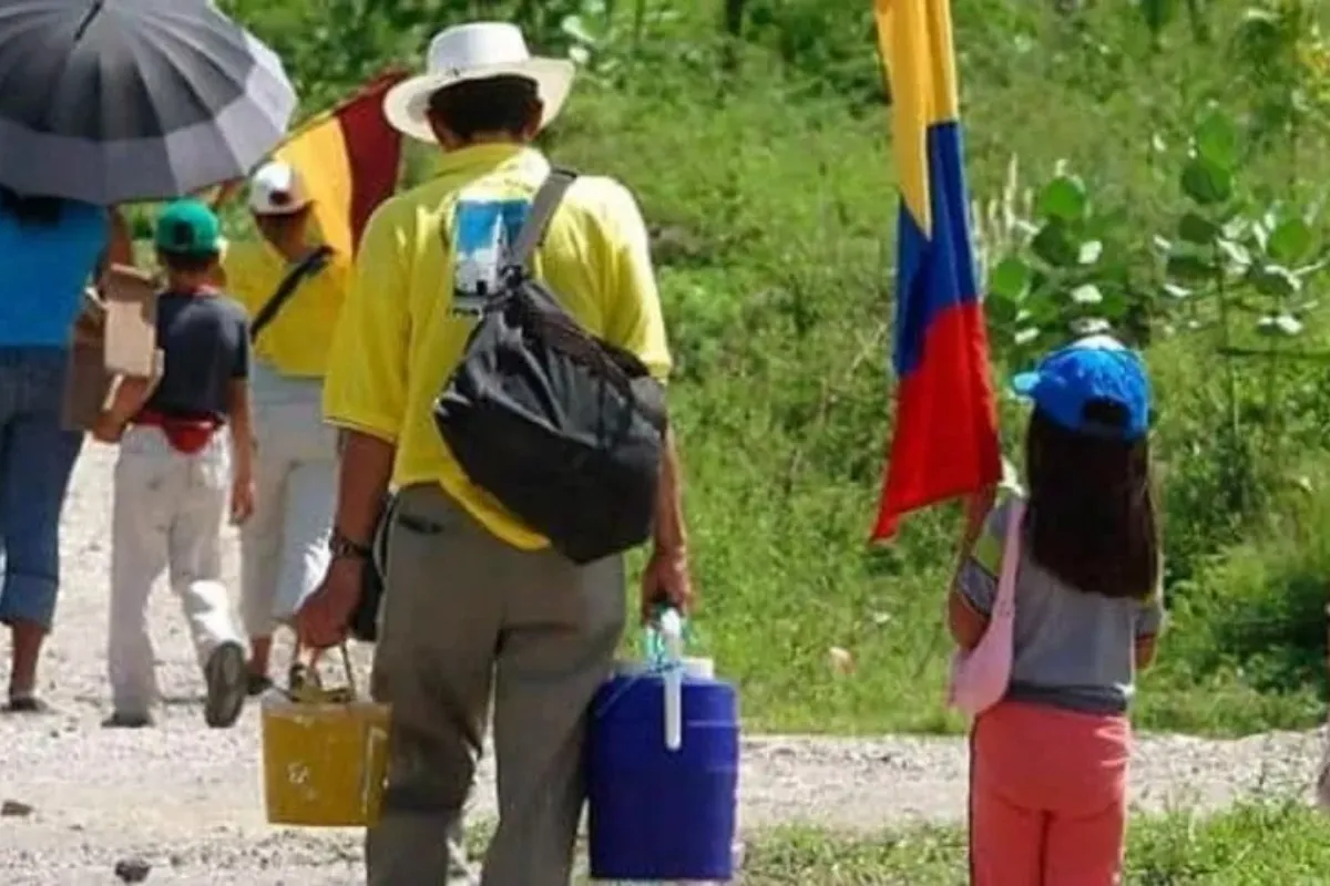 ONU alerta deterioro de la seguridad, hay 74 mil personas desplazadas