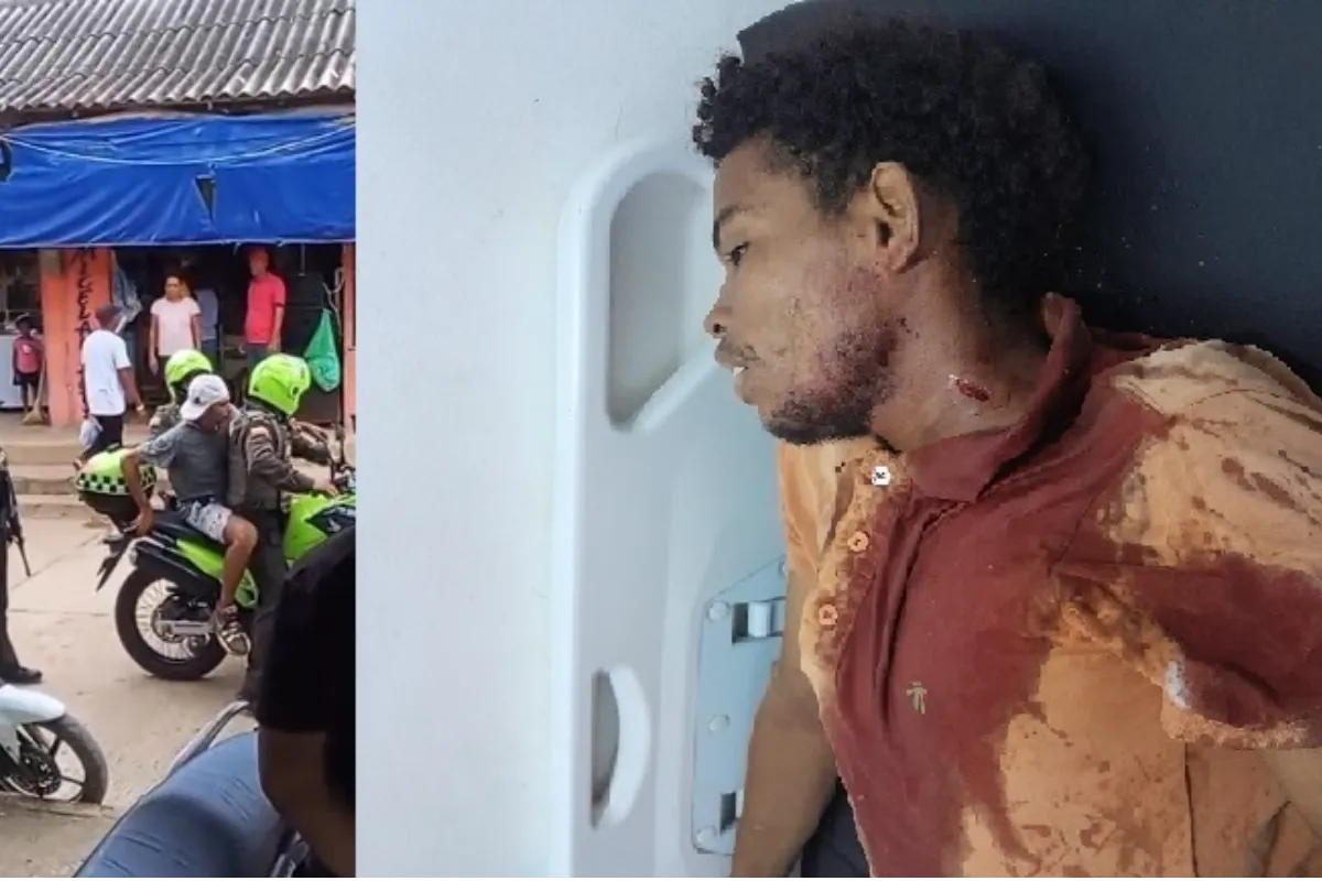 A puñaladas fue asesinado un joven en San Onofre