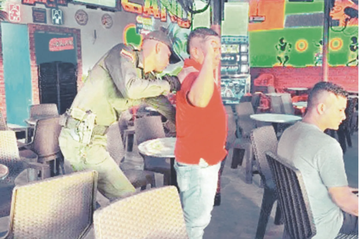 La 'Metro' se tomó el sur de Montería