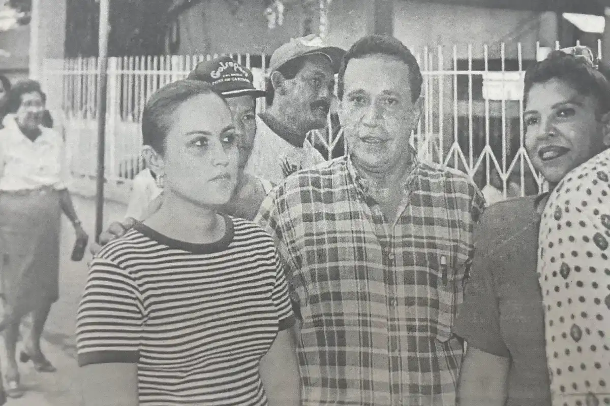 Conteo final elecciones 1997, Eric Morris ganó y es el gobernador de Sucre