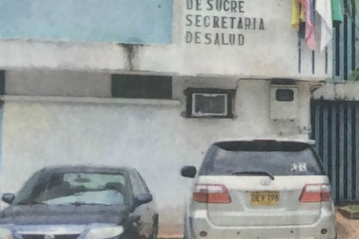 Pagos de salud en Sucre bajo investigación