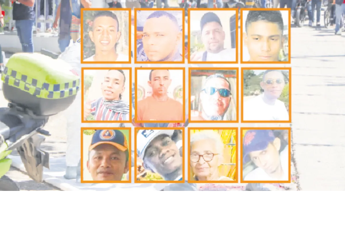 Agosto cerró con 18 homicidios en Sincelejo y el resto de Sucre