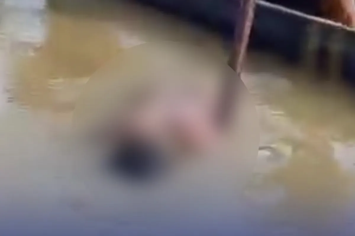 "No presenta signos de violencia": Alcalde sobre cuerpo hallado en el río Sinú