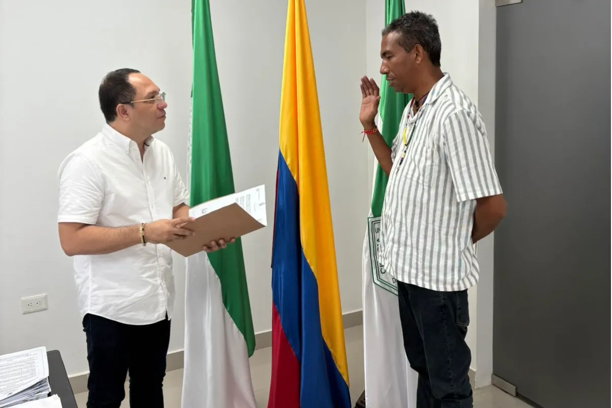 Blanquicet, decano en la Universidad de Sucre