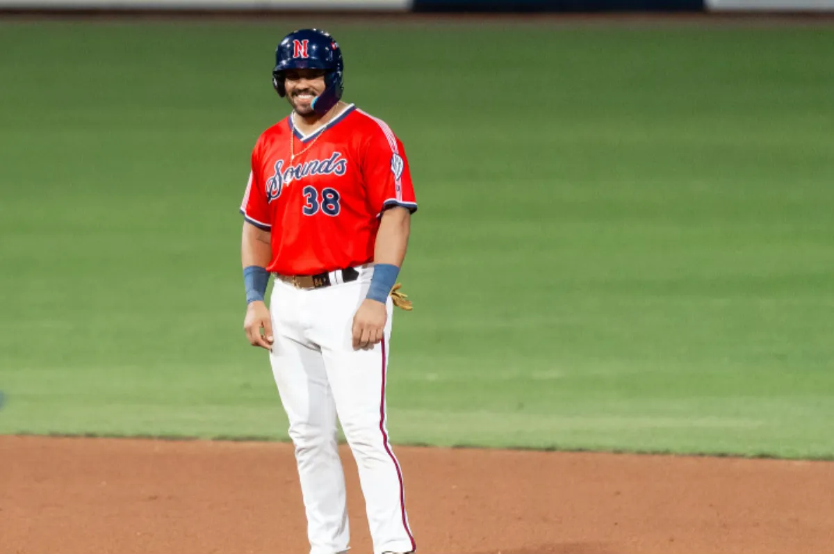 Alfaro firmó con los Nacionales de Washington