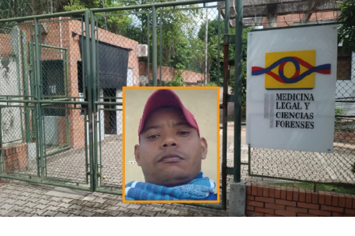 Primer homicidio en El Roble: Veía televisión cuando lo mataron