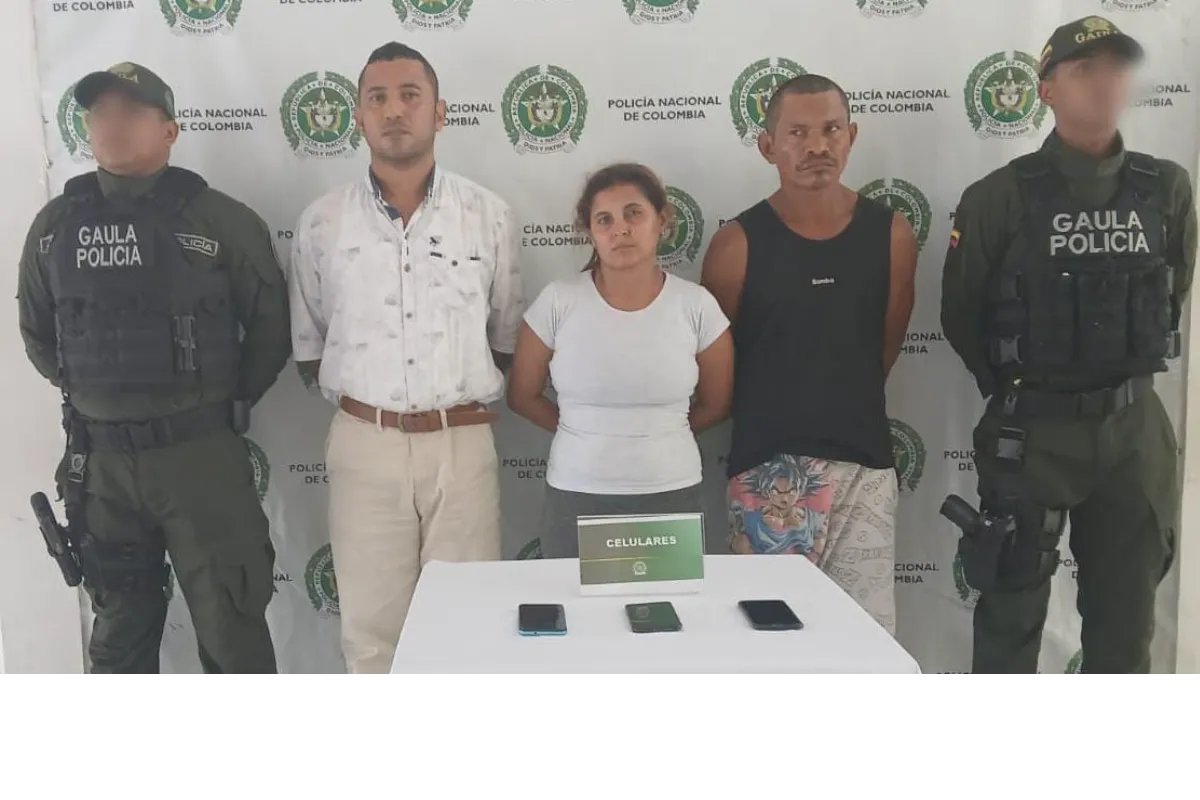 Hacían exigencias entre $1 a $5 millones