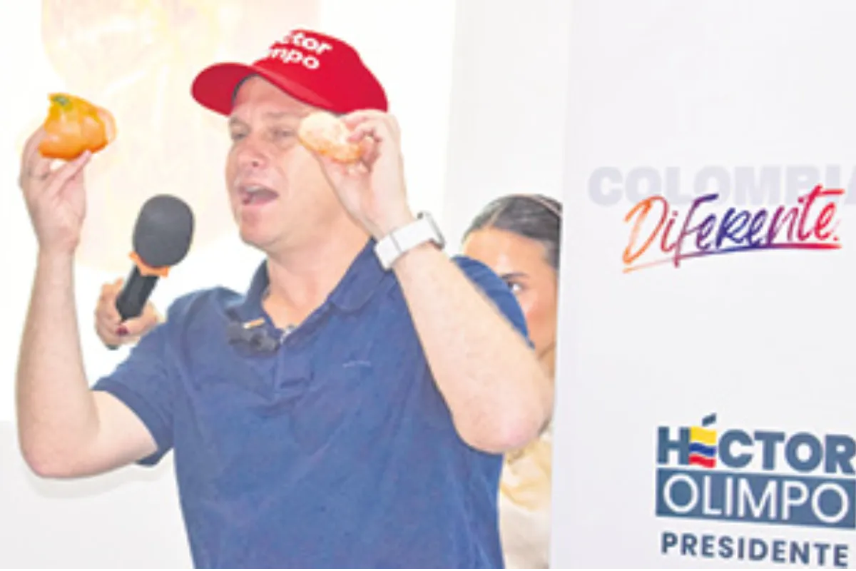 Héctor Olimpo busca las 'semifinales'