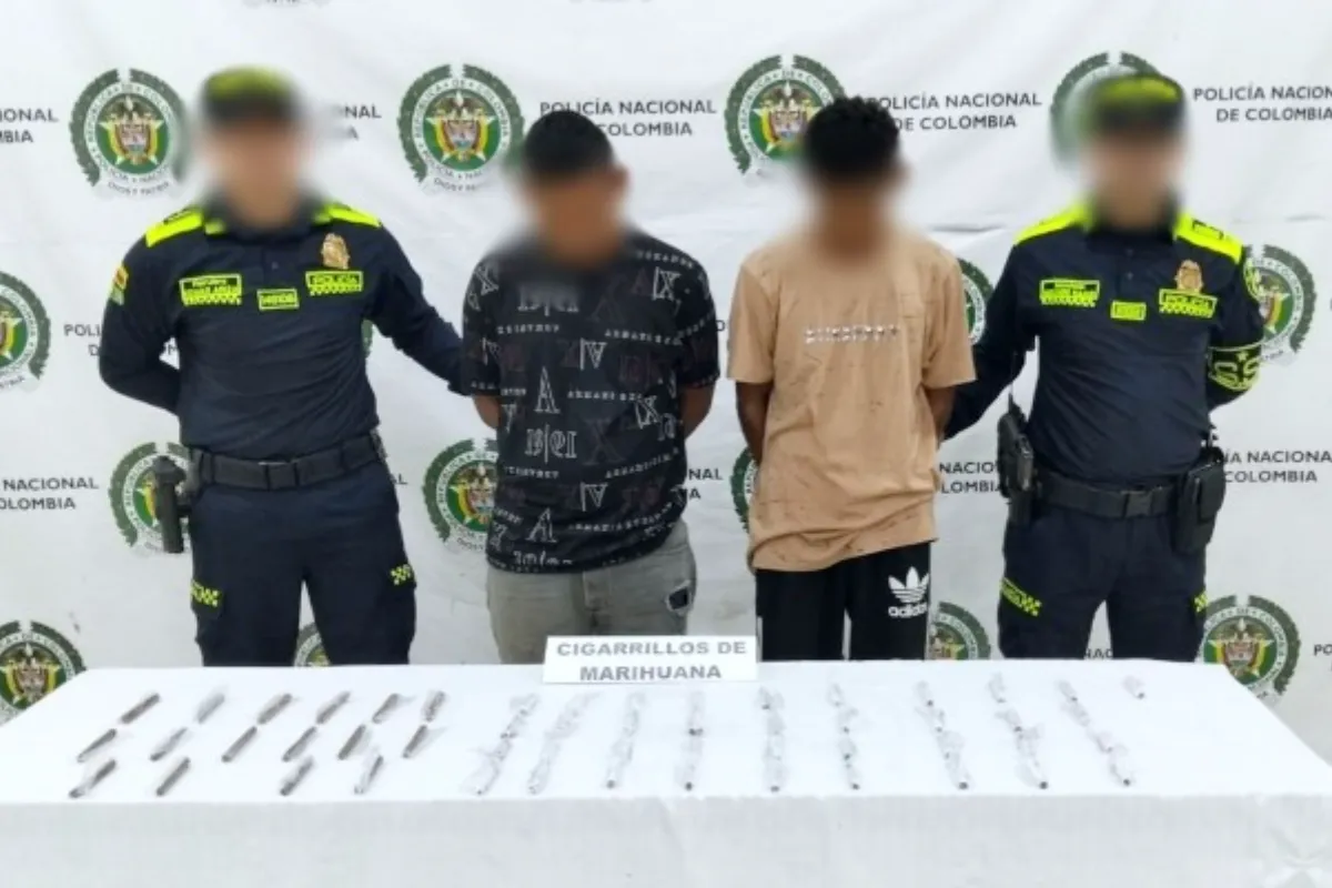 Unos se camuflaban como mototaxistas y otros estaban en un inmueble