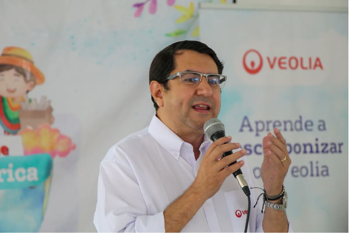 Veolia lanza programa 'Alrededor de Iberoamérica' 2025