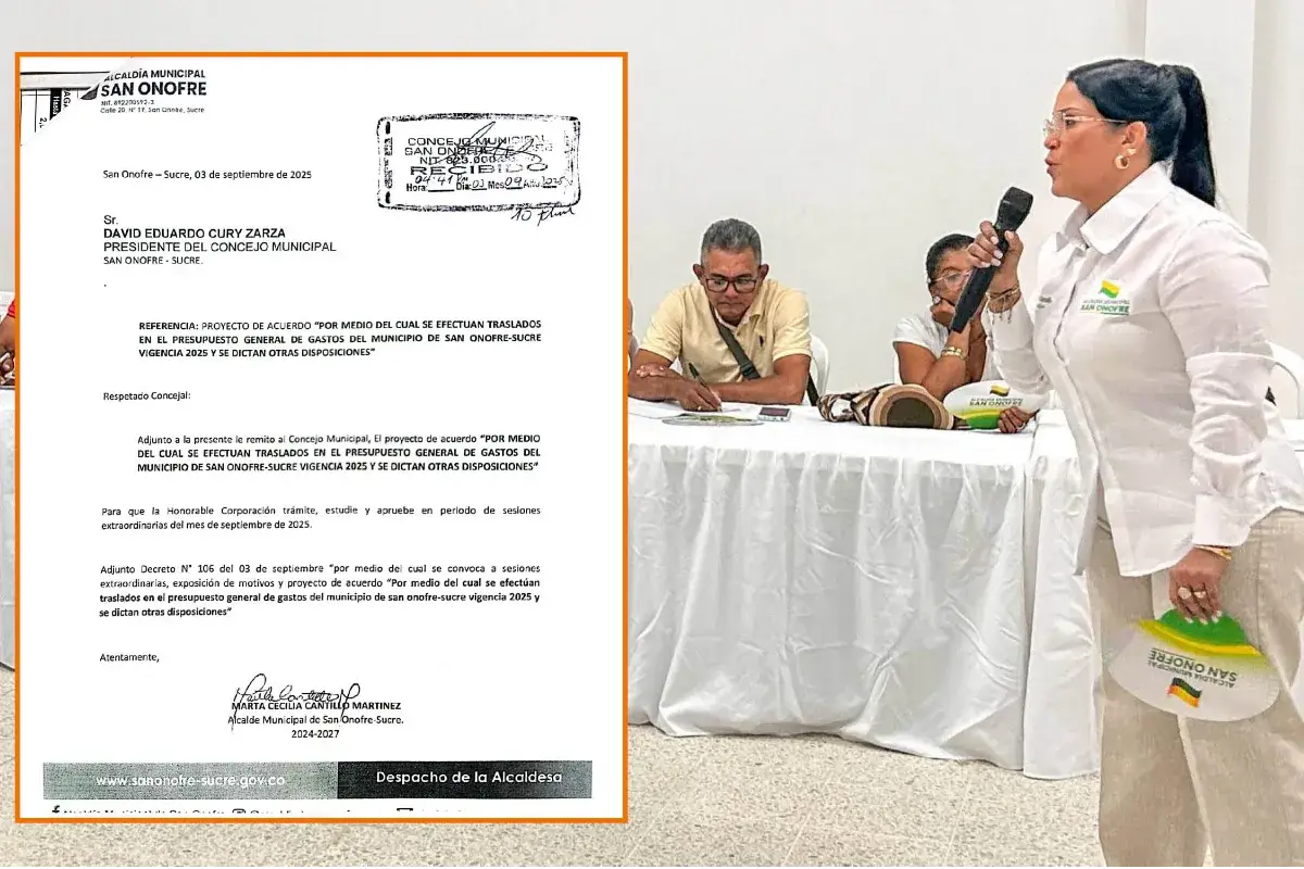 Alcaldesa se la juega por los niños y presentará el proyecto nuevamente