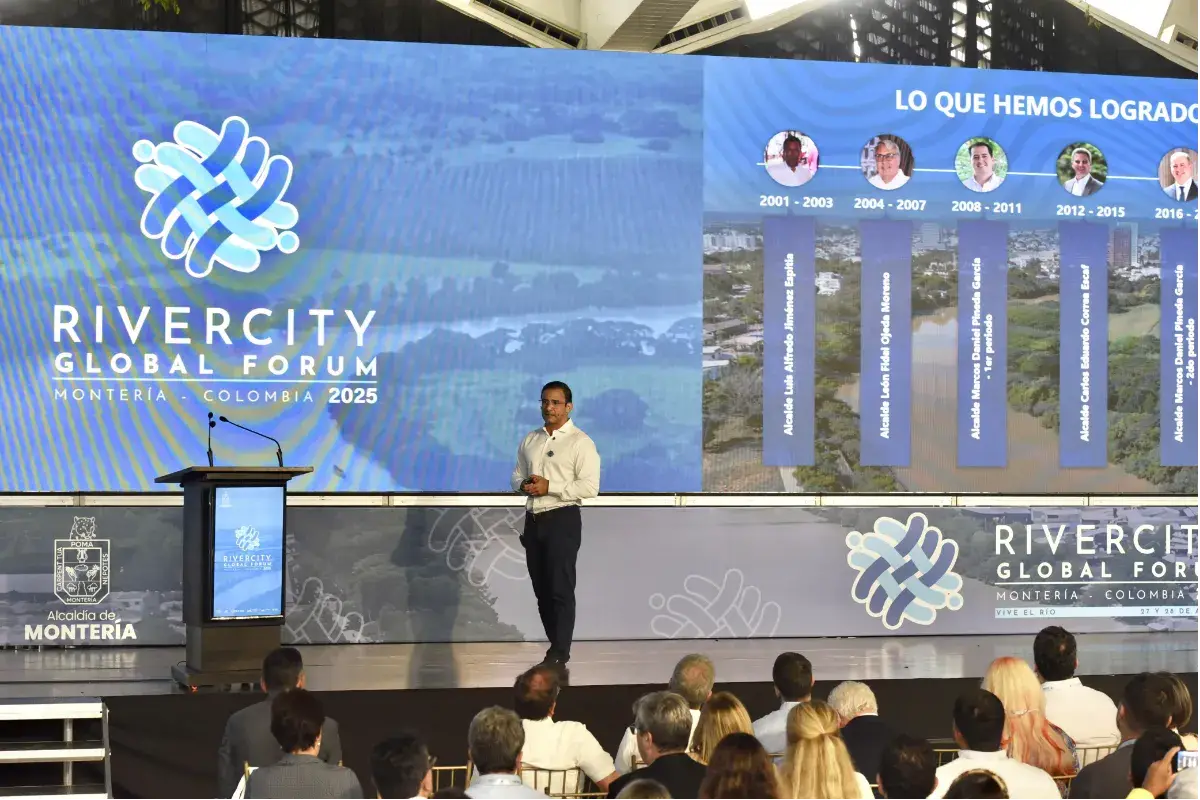 Avances globales para Montería en Rivercity