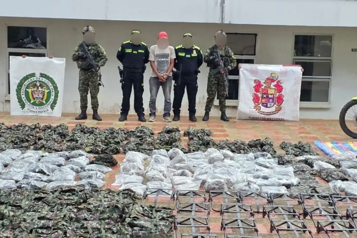 Duro golpe al 'Clan'