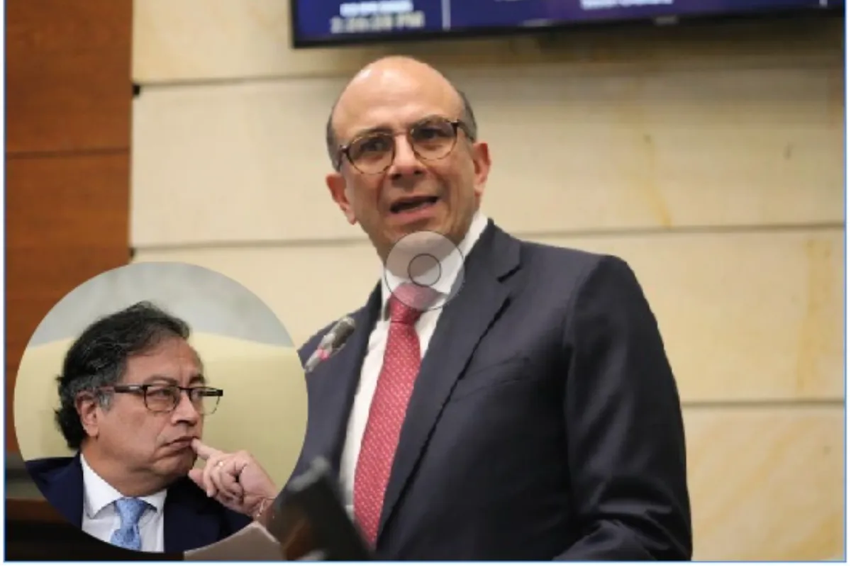 Camargo tiene ‘despiporrado’ a Petro
