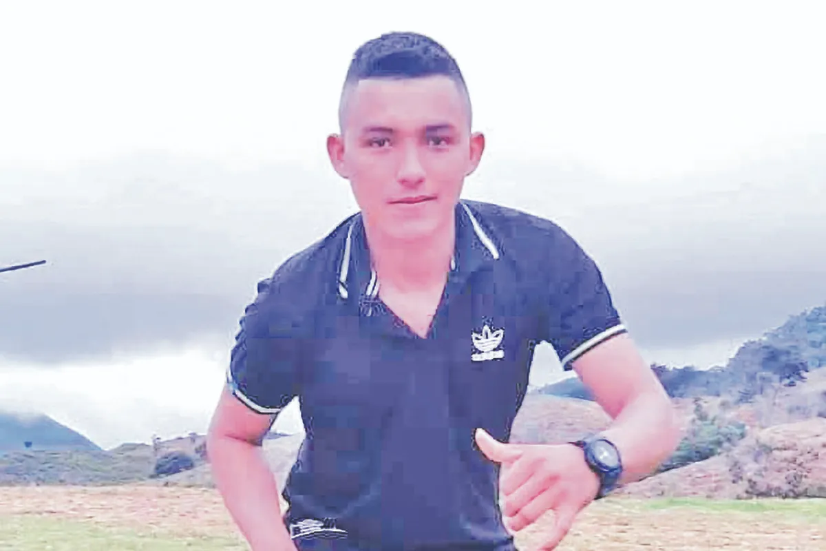 Sahagunense se suicidó
