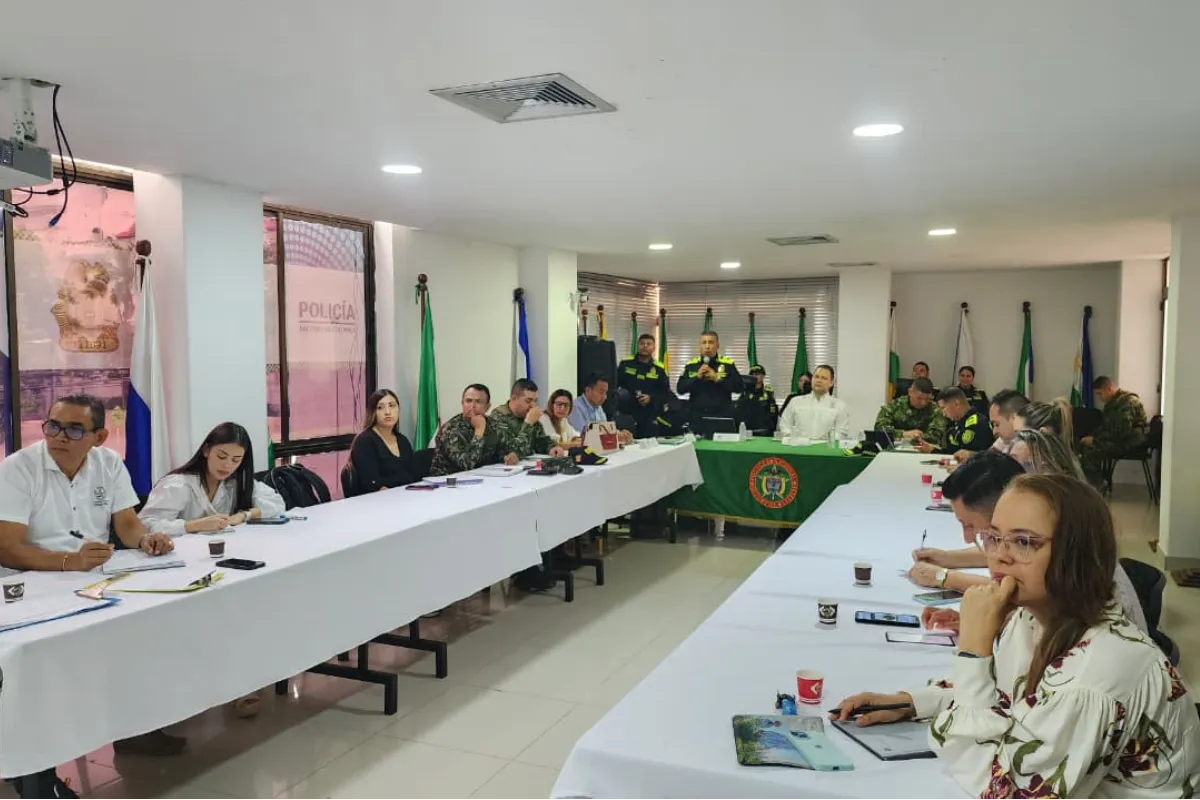 Consejo de seguridad define planes para la prevención y seguridad ciudadana