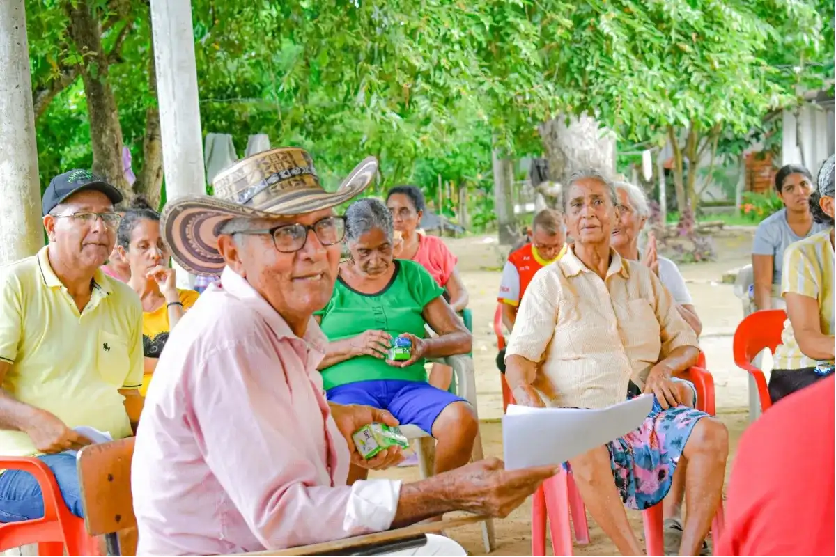 Comunidades contarán con agua potable