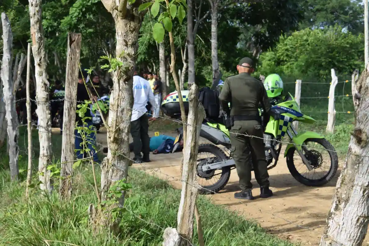Otro homicidio en Sincelejo
